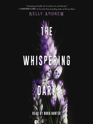 cover image of The Whispering Dark